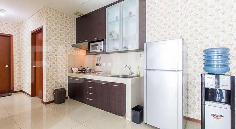 Tipe 2 Kamar Tidur di Lantai 36 untuk disewakan di Thamrin Residence Apartemen - fth50d 5