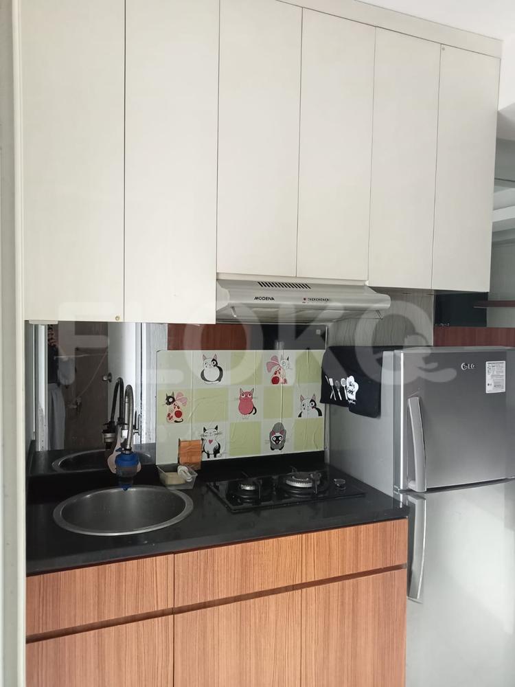 Tipe 1 Kamar Tidur di Lantai 22 untuk disewakan di Green Bay Pluit Apartemen - fpl8a6 5