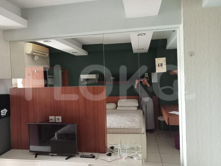 Tipe 1 Kamar Tidur di Lantai 22 untuk disewakan di Green Bay Pluit Apartemen - fpl8a6 3