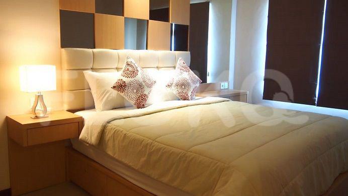 Tipe 1 Kamar Tidur di Lantai 17 untuk disewakan di Green Bay Pluit Apartemen - fpla4e 2