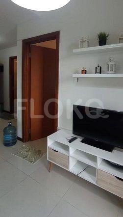 Tipe 1 Kamar Tidur di Lantai 31 untuk disewakan di Green Bay Pluit Apartemen - fplb20 2