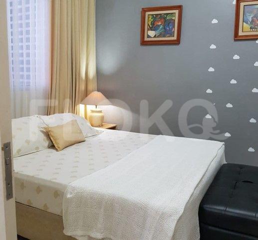 Tipe 1 Kamar Tidur di Lantai 7 untuk disewakan di Kuningan Place Apartemen - fku235 2