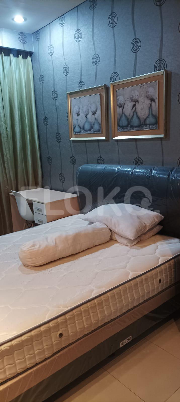 Tipe 2 Kamar Tidur di Lantai 2 untuk disewakan di Kuningan Place Apartemen - fkue87 2