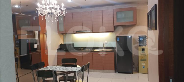 Tipe 2 Kamar Tidur di Lantai 2 untuk disewakan di Kuningan Place Apartemen - fkue87 5