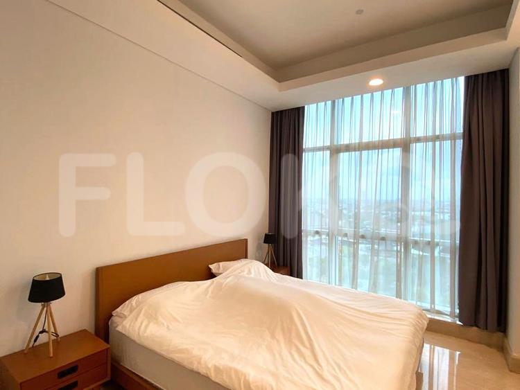 Tipe 2 Kamar Tidur di Lantai 10 untuk disewakan di Oakwood Suites La Maison - fga630 6