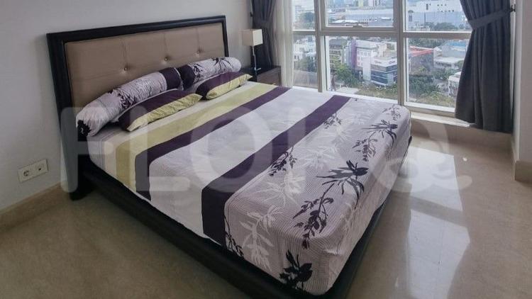 Tipe 3 Kamar Tidur di Lantai 18 untuk disewakan di Oakwood Suites La Maison - fga49a 3