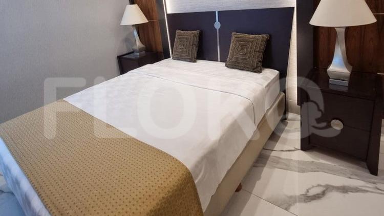 Tipe 3 Kamar Tidur di Lantai 18 untuk disewakan di Oakwood Suites La Maison - fga49a 5