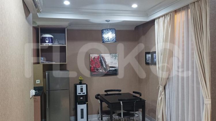 Tipe 2 Kamar Tidur di Lantai 15 untuk disewakan di Kuningan Place Apartemen - fku1f6 3