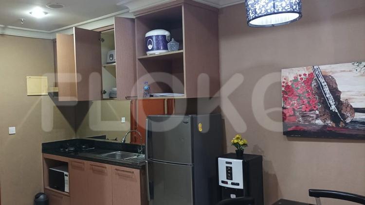 Tipe 2 Kamar Tidur di Lantai 15 untuk disewakan di Kuningan Place Apartemen - fku1f6 4