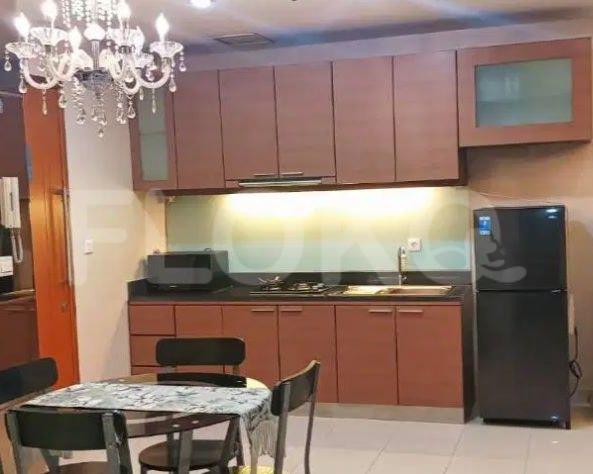 Tipe 2 Kamar Tidur di Lantai 20 untuk disewakan di Kuningan Place Apartemen - fku73a 3