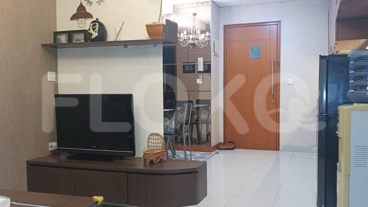 Tipe 2 Kamar Tidur di Lantai 15 untuk disewakan di Kuningan Place Apartemen - fku0e9 3