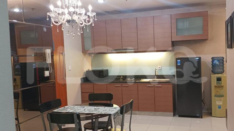 Tipe 2 Kamar Tidur di Lantai 15 untuk disewakan di Kuningan Place Apartemen - fku0e9 1