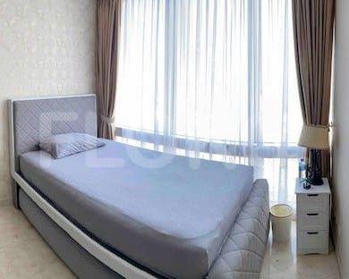 Tipe 2 Kamar Tidur di Lantai 15 untuk disewakan di The Grove Apartemen - fku9f5 5