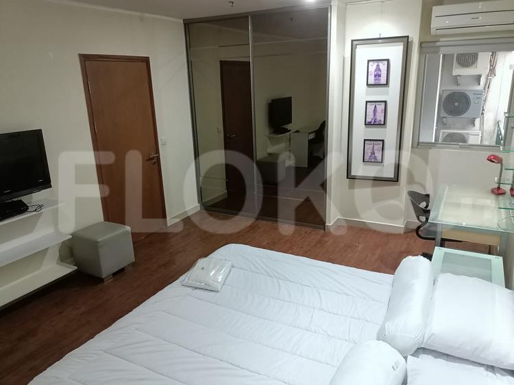 Tipe 1 Kamar Tidur di Lantai 15 untuk disewakan di Sahid Sudirman Residence - fsucbf 3