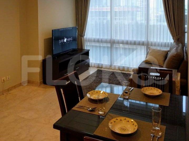 Tipe 2 Kamar Tidur di Lantai 15 untuk disewakan di The Grove Apartemen - fkuec2 1