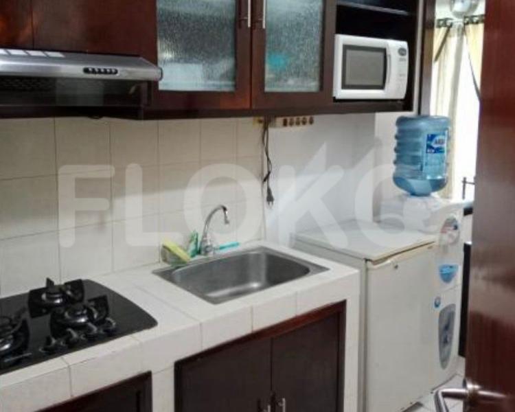 Tipe 1 Kamar Tidur di Lantai 9 untuk disewakan di Sudirman Park Apartemen - fta558 2