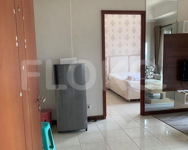 Tipe 1 Kamar Tidur di Lantai 5 untuk disewakan di Sudirman Park Apartemen - fta380 2