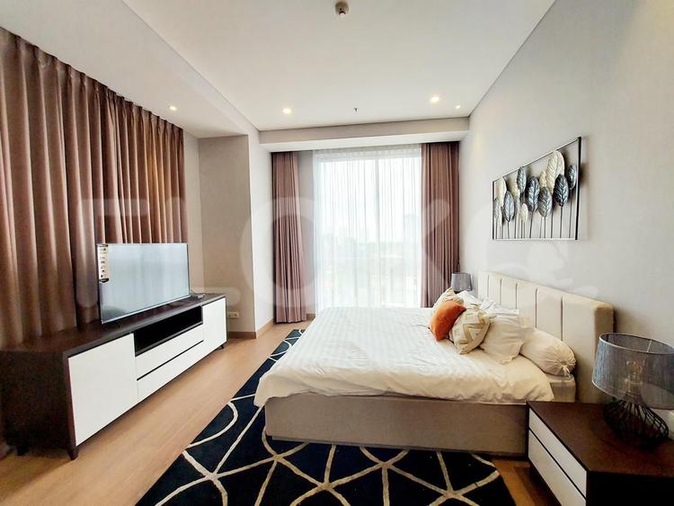 Tipe 2 Kamar Tidur di Lantai 16 untuk disewakan di Pakubuwono Spring Apartemen - fgab92 3