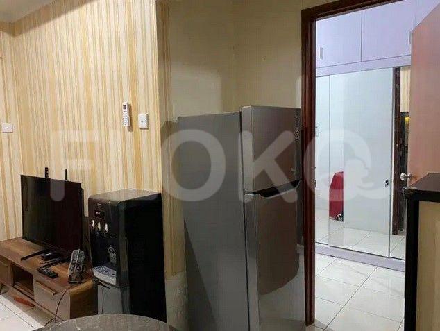 Tipe 1 Kamar Tidur di Lantai 11 untuk disewakan di Sudirman Park Apartemen - fta2da 4