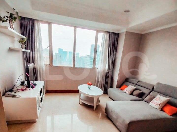 Tipe 3 Kamar Tidur di Lantai 30 untuk disewakan di Puri Imperium Apartemen - fku460 1