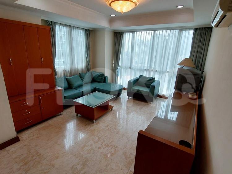 Tipe 3 Kamar Tidur di Lantai 23 untuk disewakan di Puri Imperium Apartemen - fkua9c 1