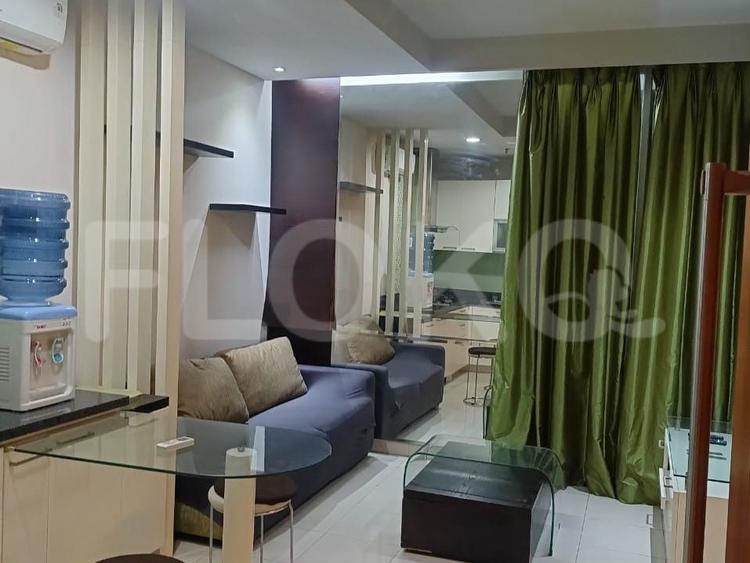 Tipe 1 Kamar Tidur di Lantai 8 untuk disewakan di Kuningan Place Apartemen - fkuc76 1