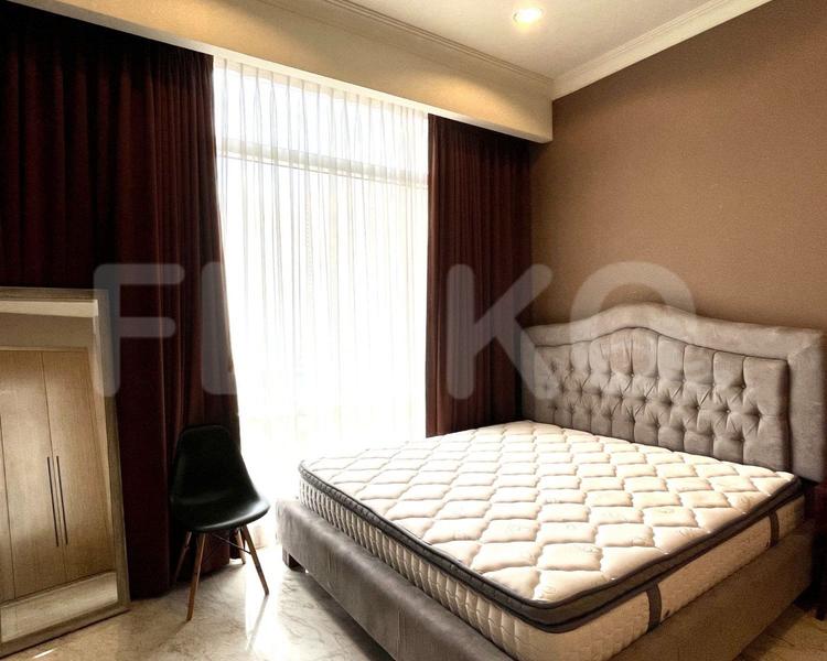 Tipe 2 Kamar Tidur di Lantai 38 untuk disewakan di Pakubuwono View - fga47a 4