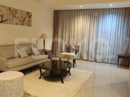 Tipe 1 Kamar Tidur di Lantai 11 untuk disewakan di Ascott Apartemen - fthdb3 1