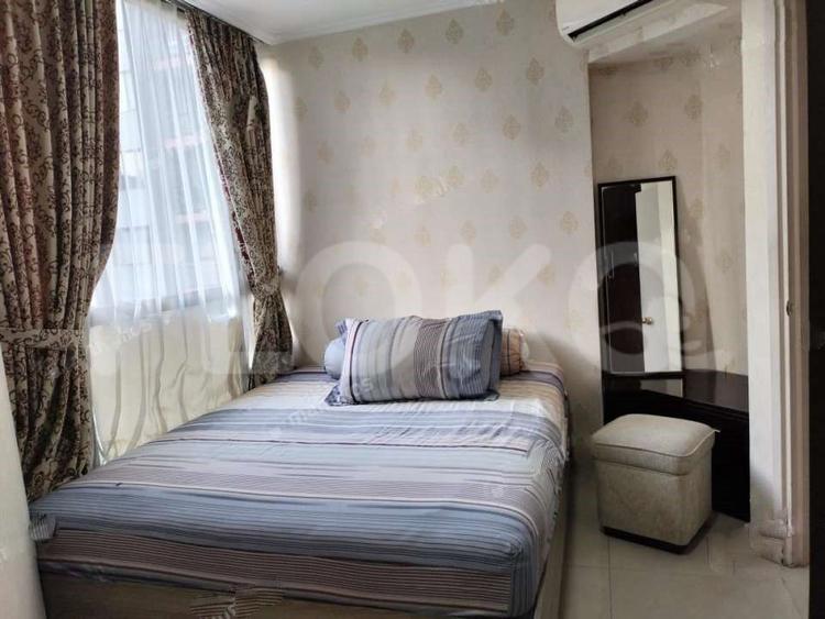 Tipe 2 Kamar Tidur di Lantai 2 untuk disewakan di Taman Rasuna Apartemen - fku452 3