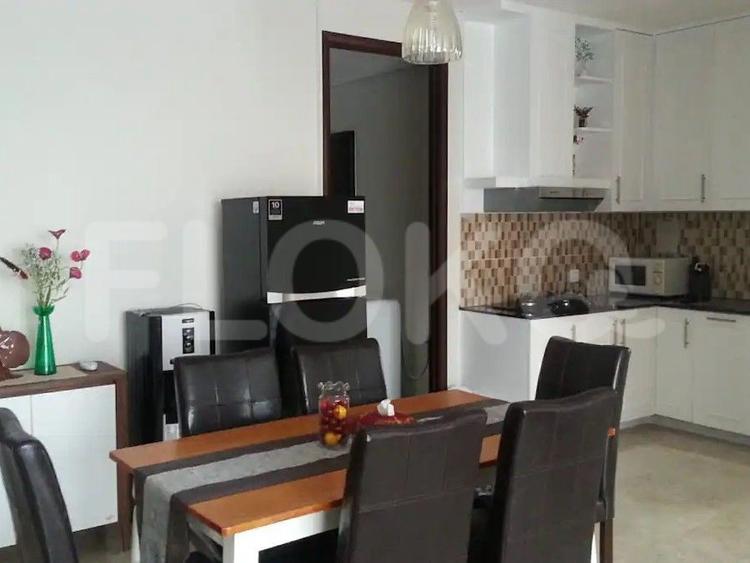 Tipe 2 Kamar Tidur di Lantai 10 untuk disewakan di The Grove Apartemen - fku960 1