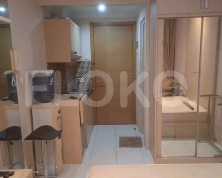 Tipe 1 Kamar Tidur di Lantai 6 untuk disewakan di Signature Park Apartemen - fte325 2