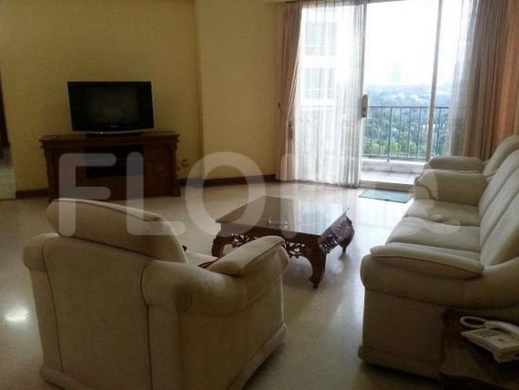 Tipe 2 Kamar Tidur di Lantai 12 untuk disewakan di Puri Casablanca - fte975 1