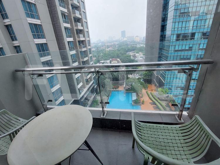 2 Bedroom on 17th Floor for Rent in Residence 8 Senopati - fse1ce 4