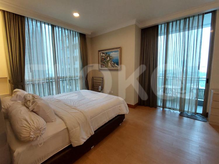 Tipe 2 Kamar Tidur di Lantai 17 untuk disewakan di Residence 8 Senopati - fse648 2