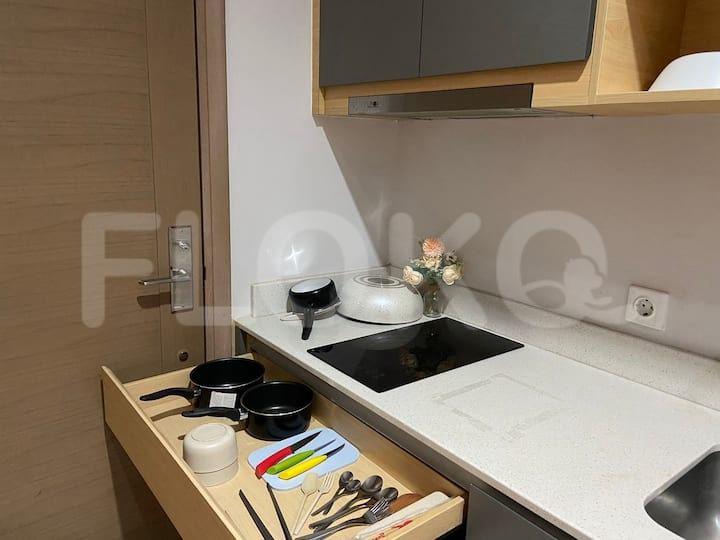 Tipe 1 Kamar Tidur di Lantai 15 untuk disewakan di Taman Anggrek Residence - ftac03 2