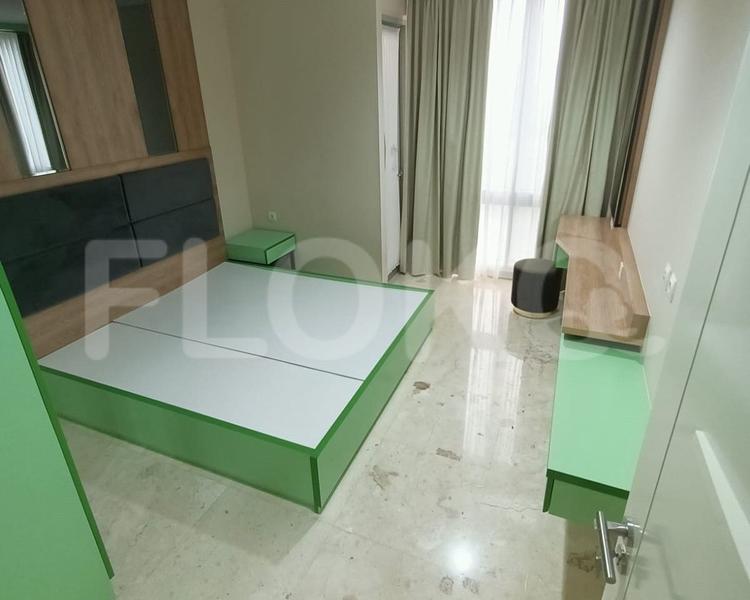 Tipe 2 Kamar Tidur di Lantai 15 untuk disewakan di The Grove Apartemen - fku1e4 2