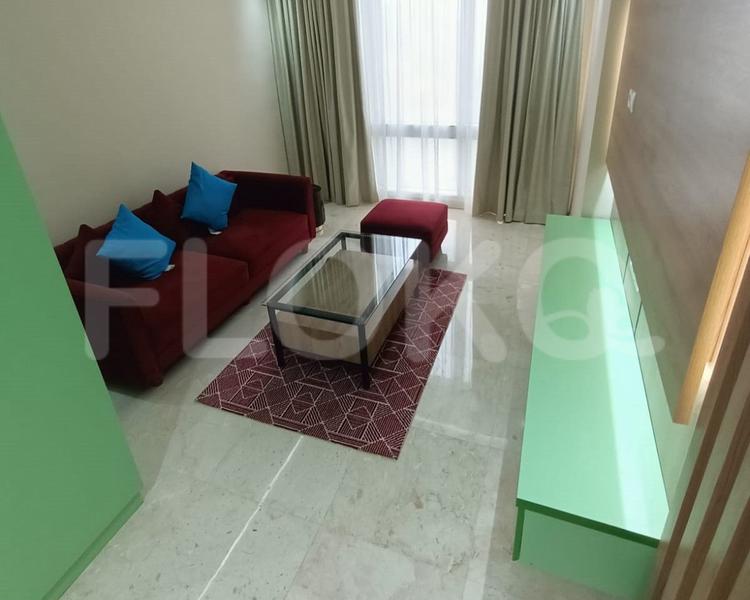 Tipe 2 Kamar Tidur di Lantai 15 untuk disewakan di The Grove Apartemen - fku1e4 1