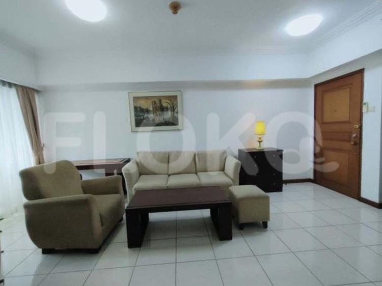 3 Bedroom on 51st Floor for Rent in Aryaduta Suites Semanggi - fsubd1 2