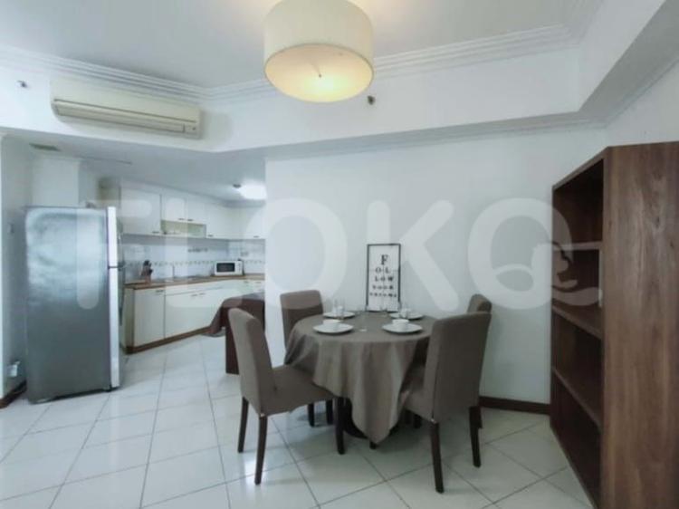 3 Bedroom on 51st Floor for Rent in Aryaduta Suites Semanggi - fsubd1 3