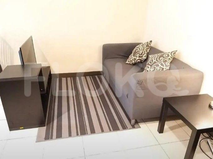 Tipe 2 Kamar Tidur di Lantai 38 untuk disewakan di Sudirman Park Apartemen - ftac31 1