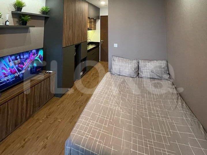 Tipe 1 Kamar Tidur di Lantai 20 untuk disewakan di Ciputra World 2 Apartemen - fkuab1 2