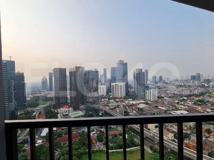 Tipe 1 Kamar Tidur di Lantai 36 untuk disewakan di Ciputra World 2 Apartemen - fku3d6 3