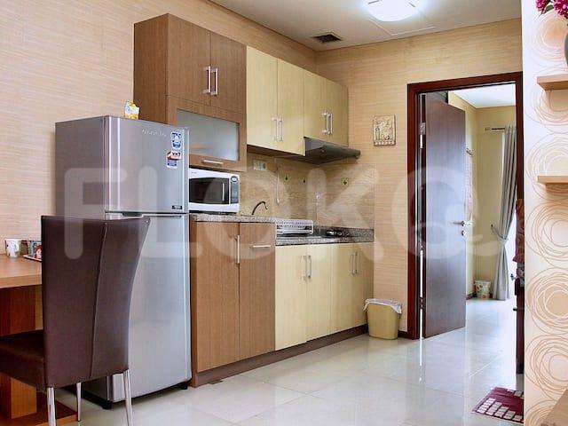 Tipe 1 Kamar Tidur di Lantai 15 untuk disewakan di Thamrin Residence Apartemen - fthc4a 5