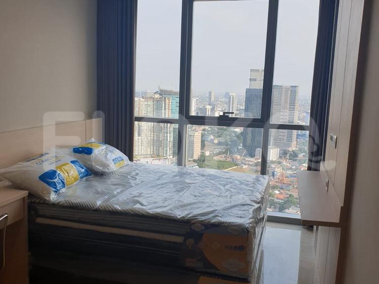 Tipe 2 Kamar Tidur di Lantai 47 untuk disewakan di Ciputra World 2 Apartemen - fku0fe 2