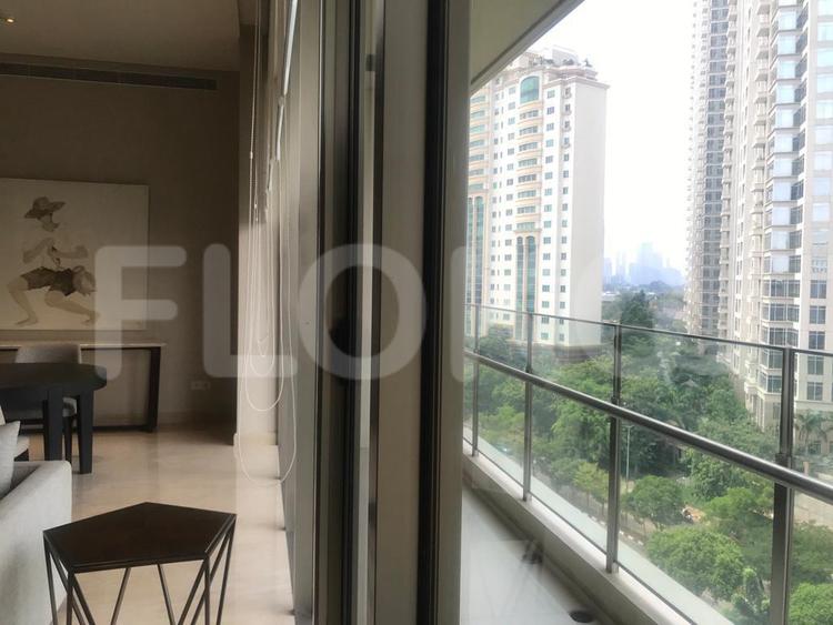 Tipe 2 Kamar Tidur di Lantai 8 untuk disewakan di Pakubuwono Spring Apartemen - fga351 4