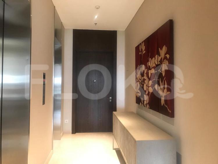 Tipe 2 Kamar Tidur di Lantai 8 untuk disewakan di Pakubuwono Spring Apartemen - fga351 3