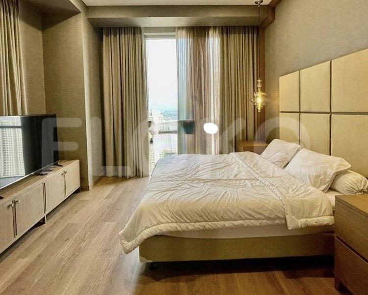 Tipe 2 Kamar Tidur di Lantai 30 untuk disewakan di Pakubuwono Spring Apartemen - fga690 3