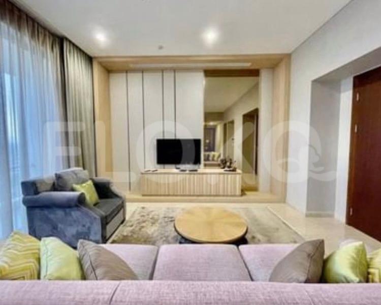 Tipe 2 Kamar Tidur di Lantai 30 untuk disewakan di Pakubuwono Spring Apartemen - fga690 1