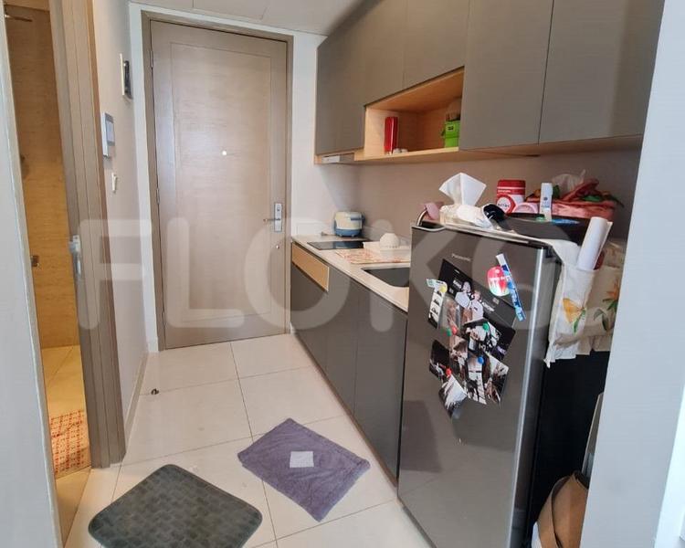 Tipe 1 Kamar Tidur di Lantai 15 untuk disewakan di Taman Anggrek Residence - fta412 3