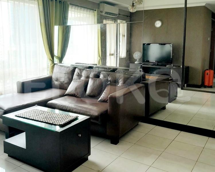 Tipe 3 Kamar Tidur di Lantai 12 untuk disewakan di Sudirman Park Apartemen - fta5b5 1